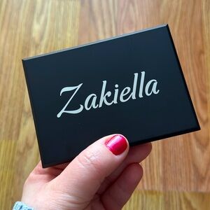 Zakiella - Sand Dunes Eyeshadow Palette
